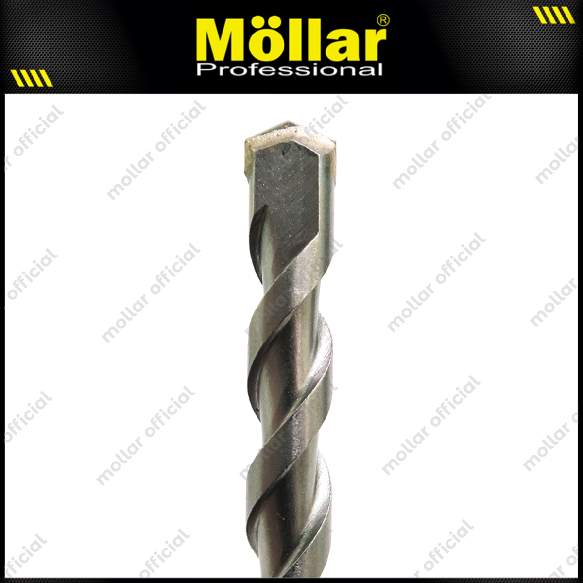 MOLLAR Mata Bor Beton Panjang 16 mm x 300 mm