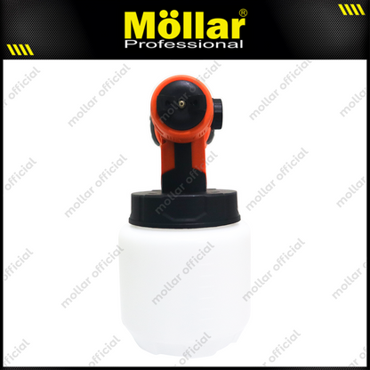 XENON CDSG1845 Mesin Semprot Cat Baterai 18V / Cordless Spray Gun HVLP