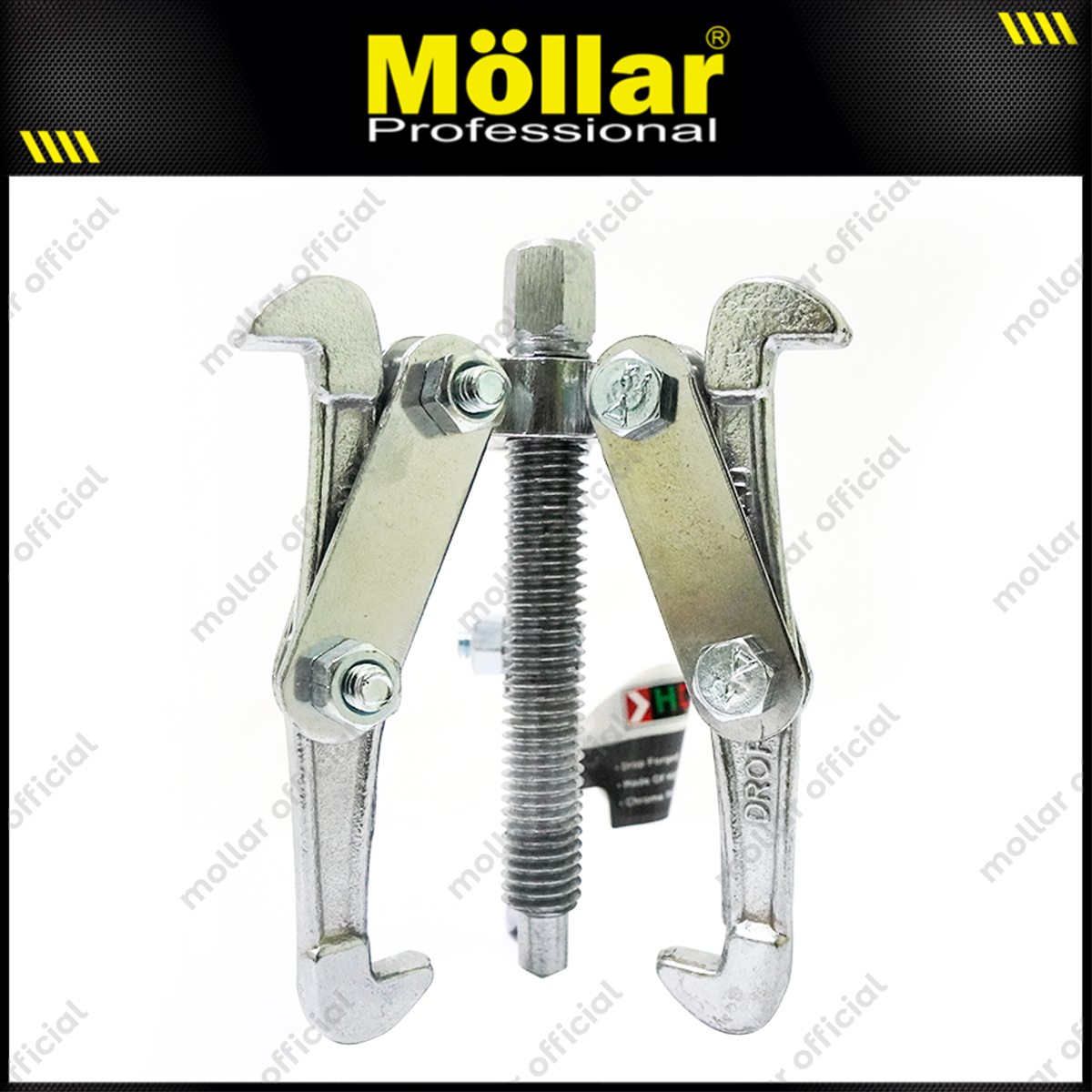 HDT Treker Kaki Tiga 4"