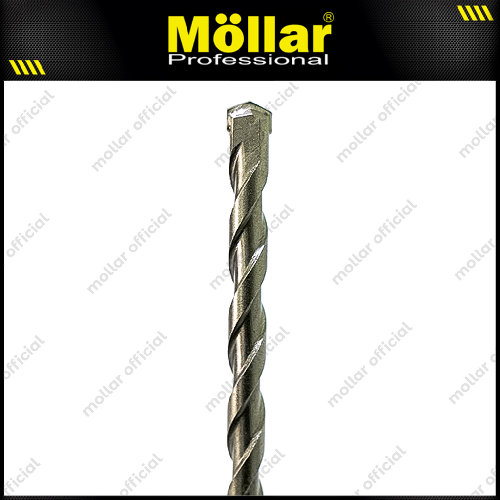 MOLLAR Mata Bor Beton Panjang 8 mm x 300 mm