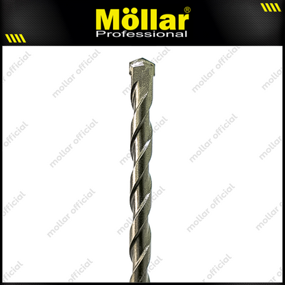 MOLLAR Mata Bor Beton Panjang 8 mm x 300 mm