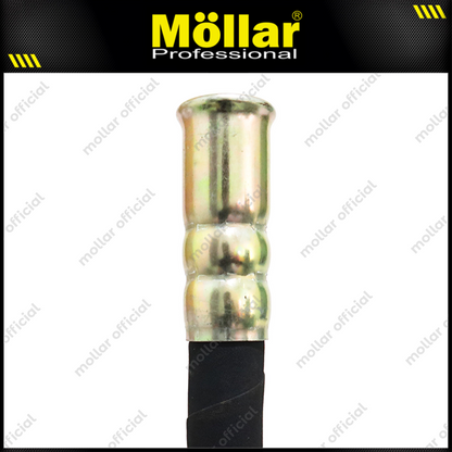 MOLLAR Selang Mesin Getar Cor Beton 2 meter / Concrete Vibrator Shaft