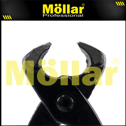 BISON Tang Catut Kakatua Gagang Karet 9" Tipe A