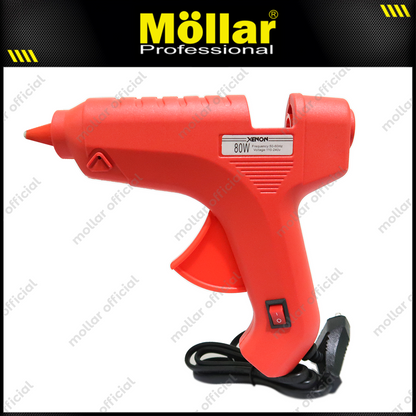 XENON E06060-4 Mesin Lem Tembak Besar 80 Watt / Glue Gun