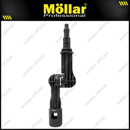 XENON Nozzle Gun Extension 360 Mesin Jet Cleaner untuk HPW400
