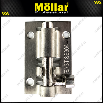 EAST Grendel Stainless Blister HD 2"