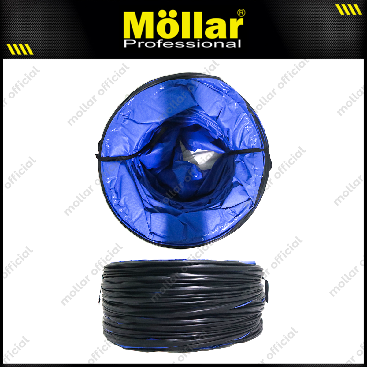 MOLLAR MLR-SDF10-40-16" Selang Blower Ventilator 10 meter - 16"