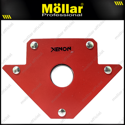 XENON E03800-1 Siku Las Magnet 4"