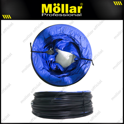 MOLLAR MLR-SDF10-50-20" Selang Blower Ventilator 10 meter - 20"