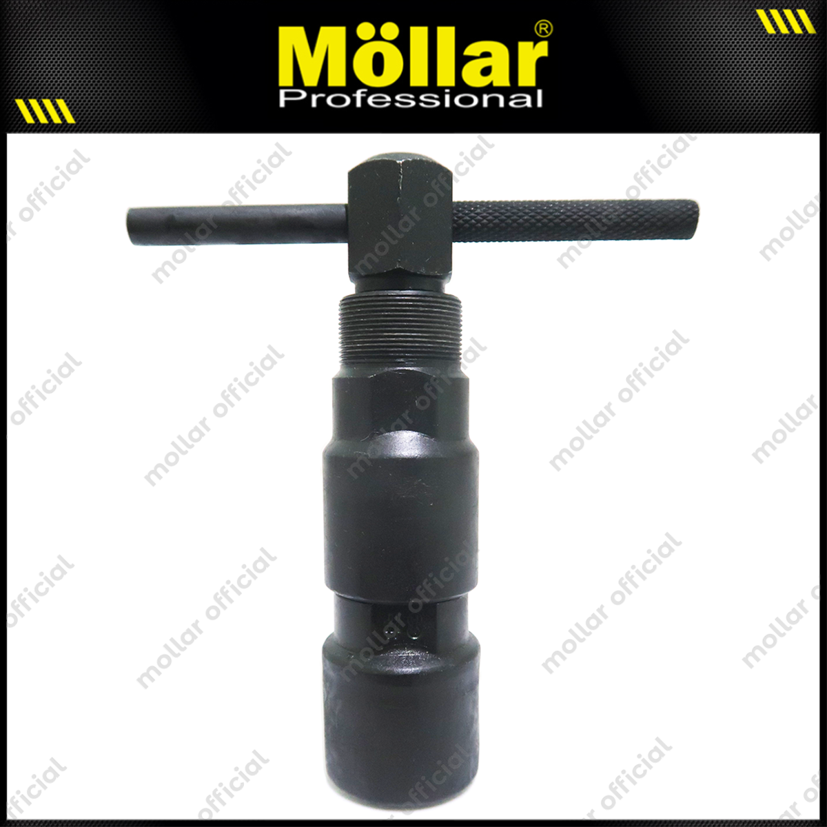 MOLLAR MLR-69012008 Treker Magnet No. 8 / Magnet Puller Hybrid