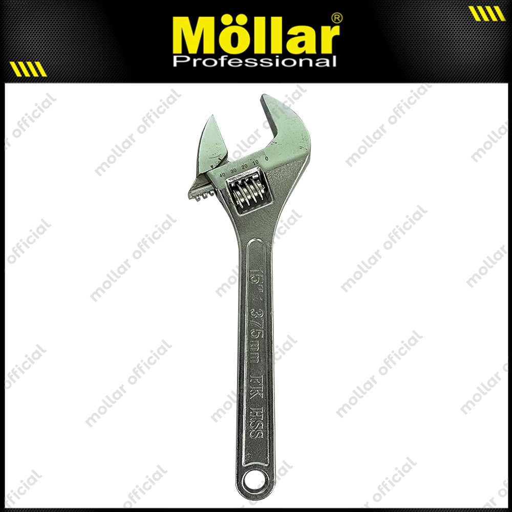 HSS Kunci Bago 15" / Kunci Inggris