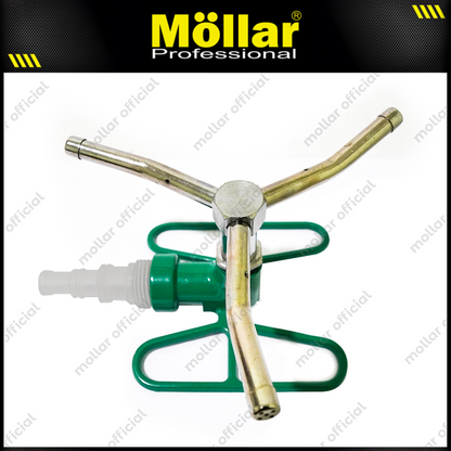 HSS 380 Semprotan Springkel 3 Arah Besi