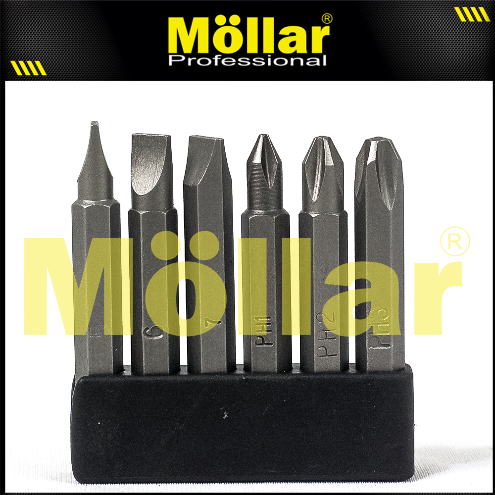 BISON G20070 Obeng Ketok Mini Set 7 pcs