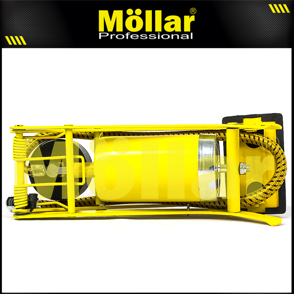 BISON SF8701B Pompa Sepeda Injak 1 Tabung