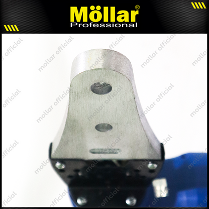 MOLLAR CPW20280-U POLOSAN Cordless Pipe Welder 20V Tanpa Baterai & Charger