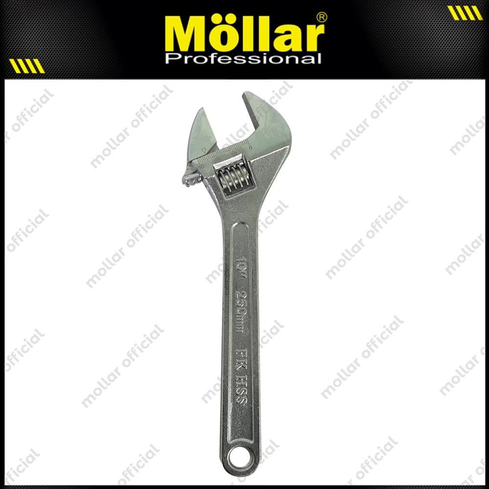 HSS Kunci Bago 10" / Kunci Inggris