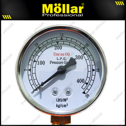 XENON E03240-L Regulator Las LPG