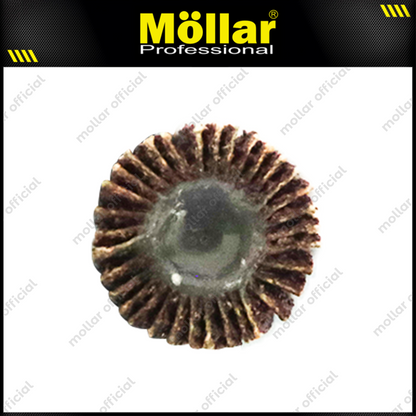 MOLLAR Amplas Flap Wheel Tuner 20x25x6 mm No. 60