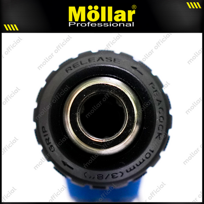 MOLLAR CD12300 Mesin Bor Baterai 12V Brushless / Cordless Drill