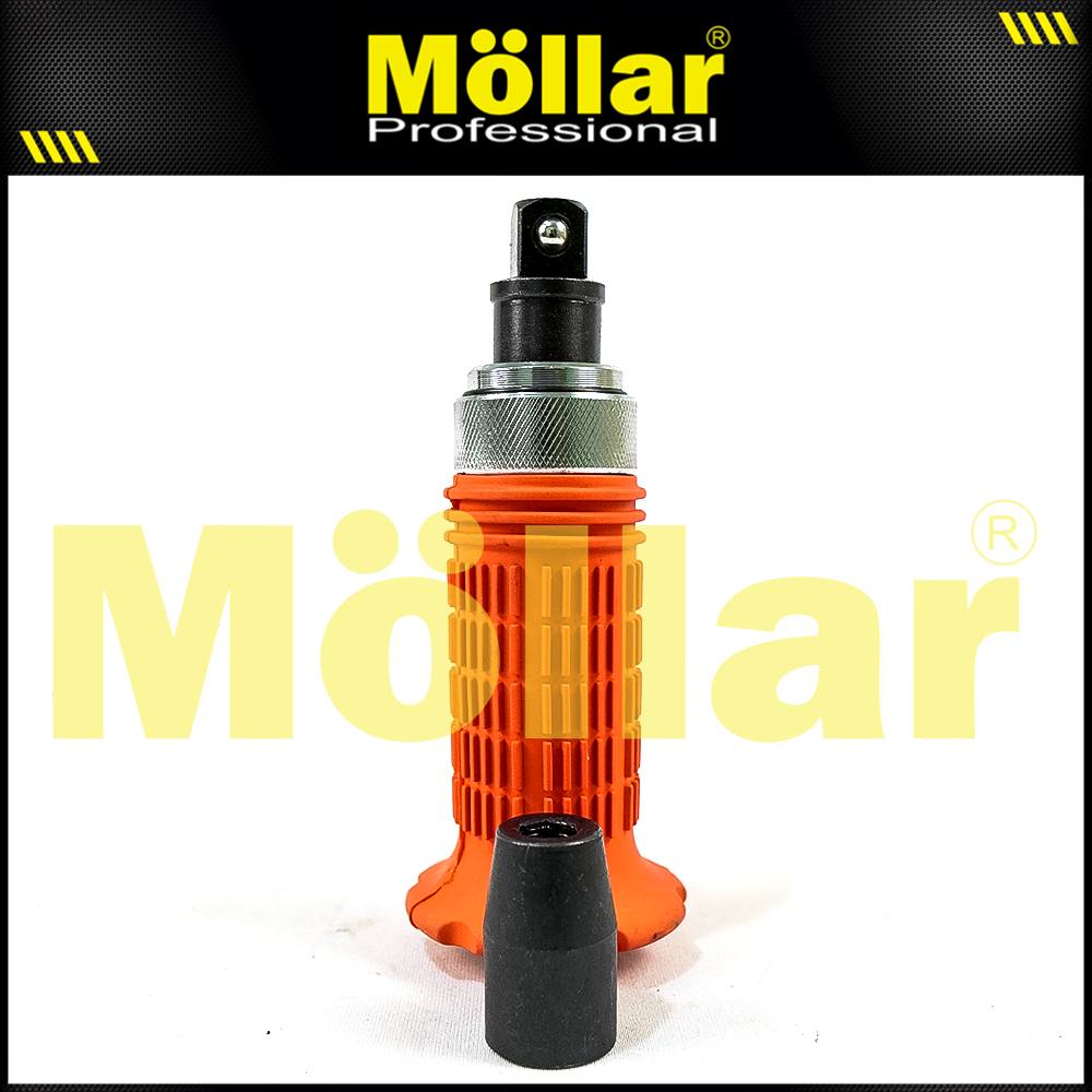 BISON G20082 Obeng Ketok Set 7 pcs/set Gagang Karet