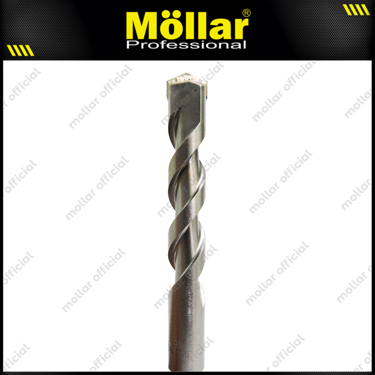 MOLLAR Mata Bor Beton 16 mm