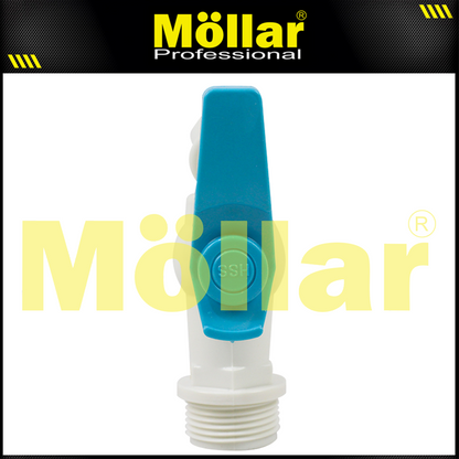 HSS T53225-N Kran Air PVC 3/4" Gagang Minus