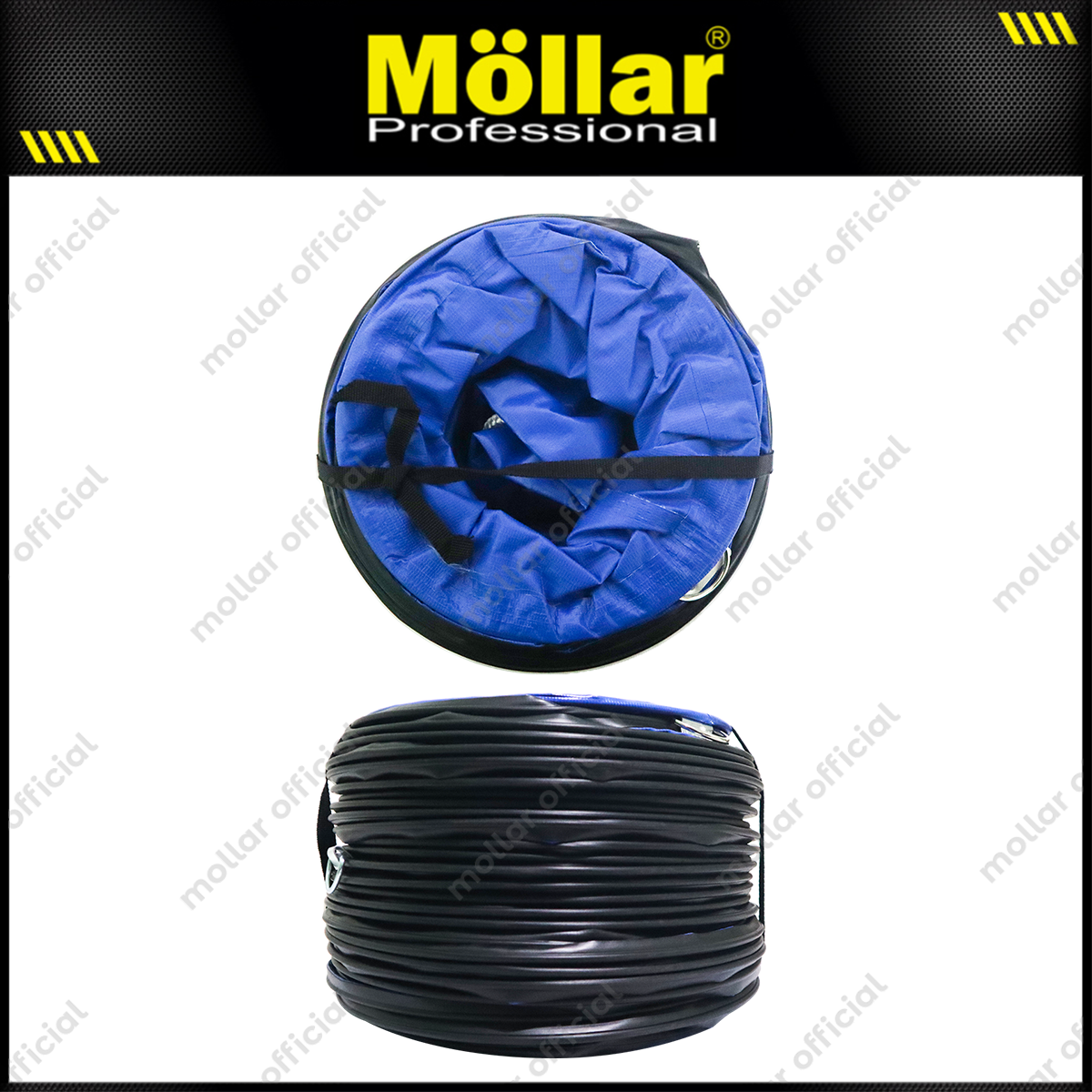 MOLLAR MLR-SDF5-20-8" Selang Blower Ventilator 5 meter - 8"