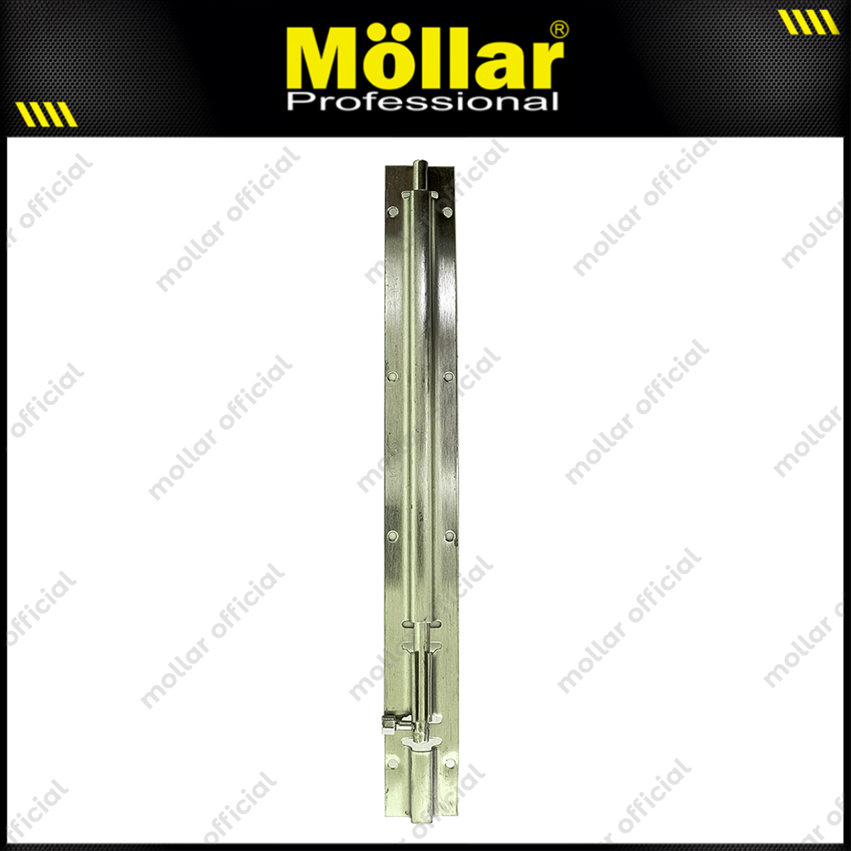 EAST Grendel Stainless Blister HD 12"