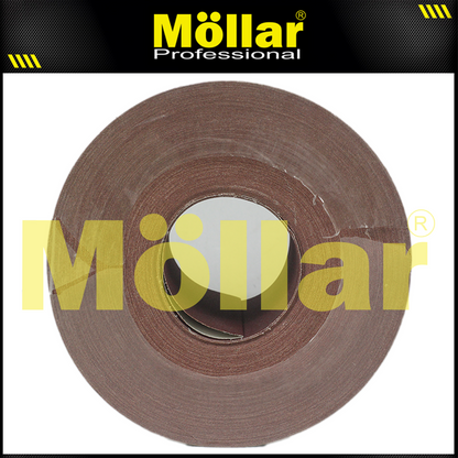 BRABUS No. 180 Amplas Roll 45 Meter Kain Abrasive Cloth Kayu Tembok