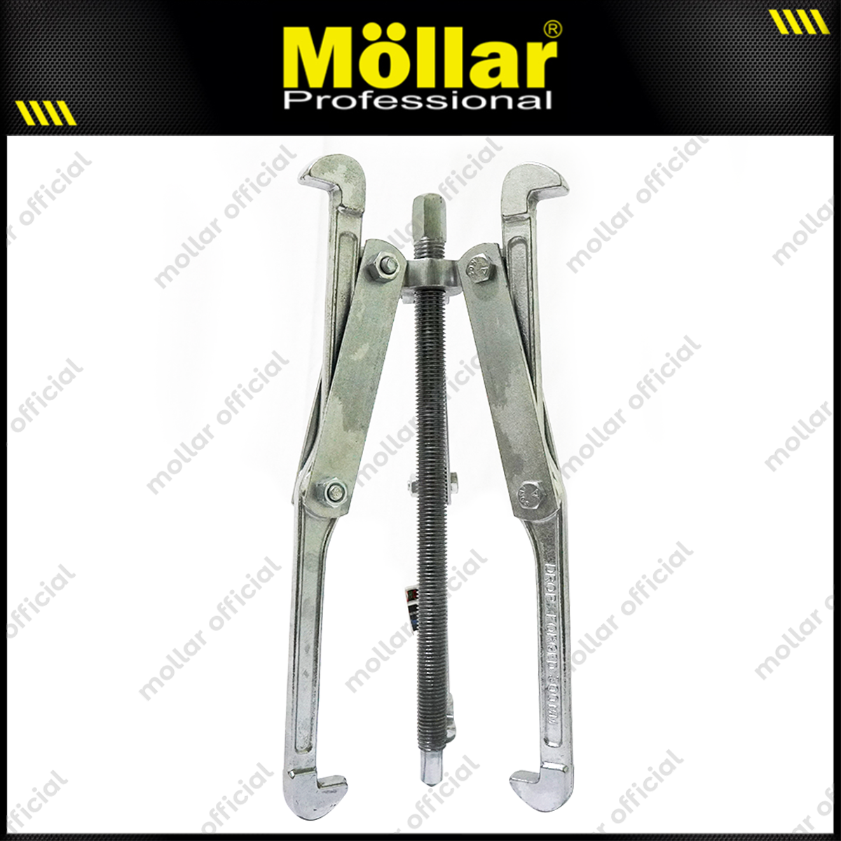 HDT Treker Kaki Tiga 12"