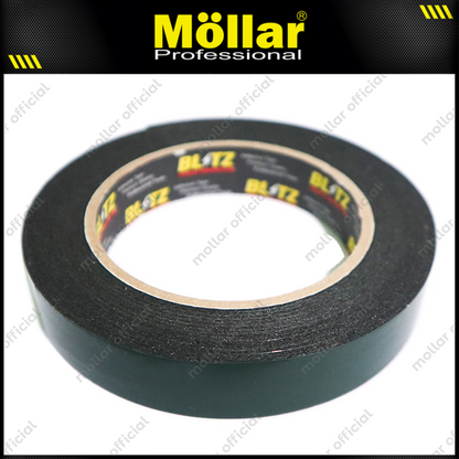 BLITZ Double Tape Foam 20 mm x 5 meter Hijau