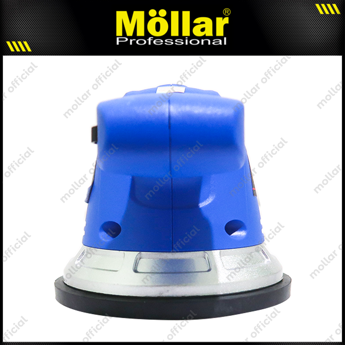 MOLLAR CVSC12600 Mesin Pasang Keramik Baterai 12V / Cordless Vibrator Suction Cup