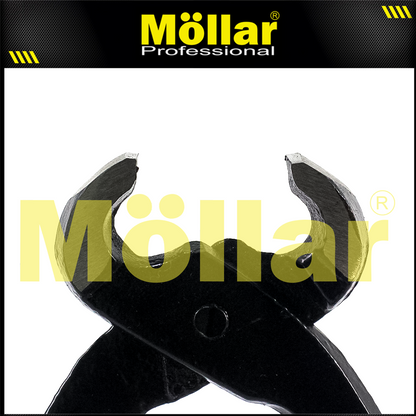 BISON Tang Catut Kakatua Gagang Karet 10" Tipe A