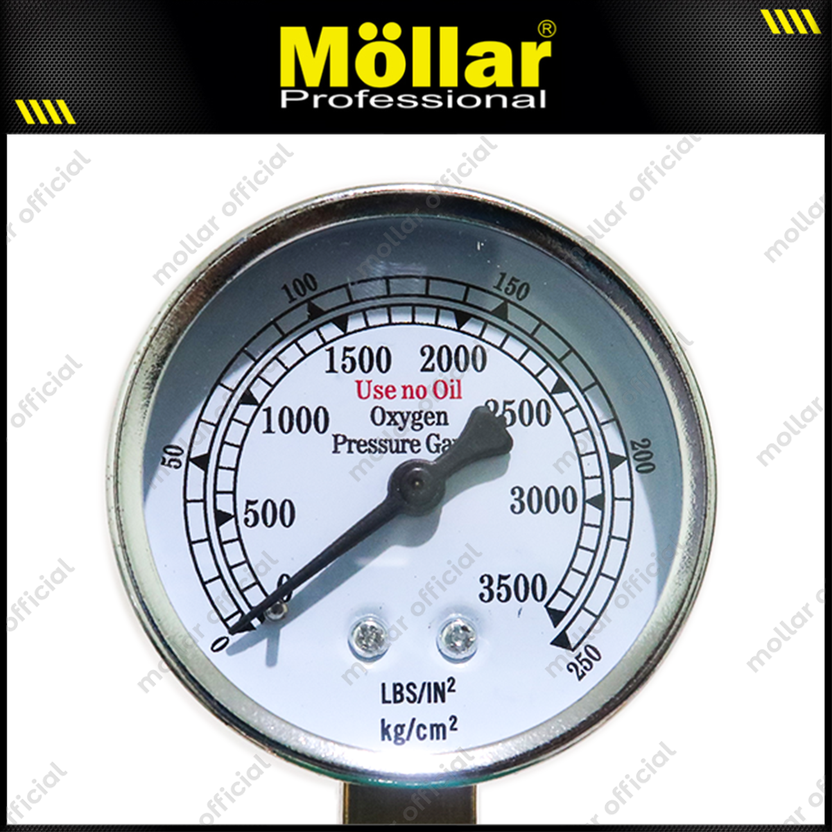 XENON E03220-O Regulator Las Oxygen