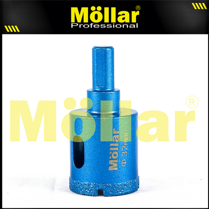 MOLLAR D80990 Mata Bor Granit 32 mm / Diamond Core Bit