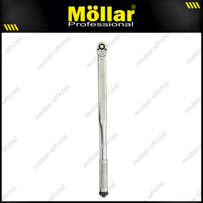MOLLAR B11955 Kunci Momen Torsi 1/2" 350 Nm / Adjustable Torque Wrench