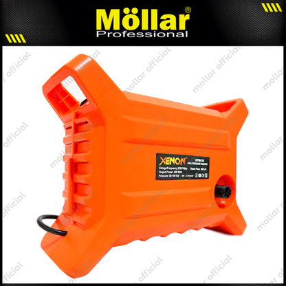 XENON HPW410 Mesin Jet Cleaner Listrik 400 Watt Variable Pressure