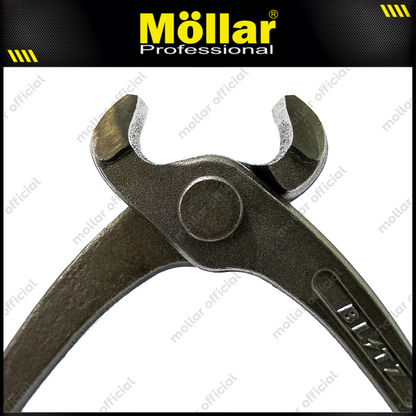 BLITZ 510 Tang Catut Kakatua Panjang 10" Blister