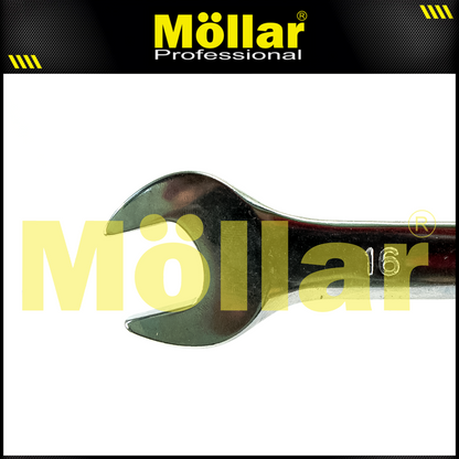 BISON Kunci Ring Pas 16 mm