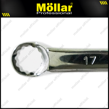 BISON Kunci Ring 17x19 mm