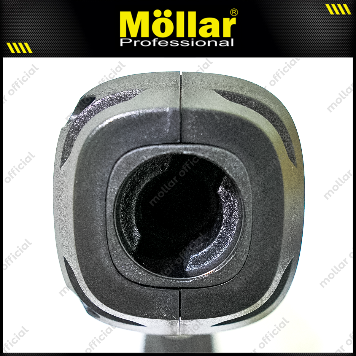 MOLLAR Q8 CD-HPW20501 Mesin Jet Cleaner Cordless Baterai 20V