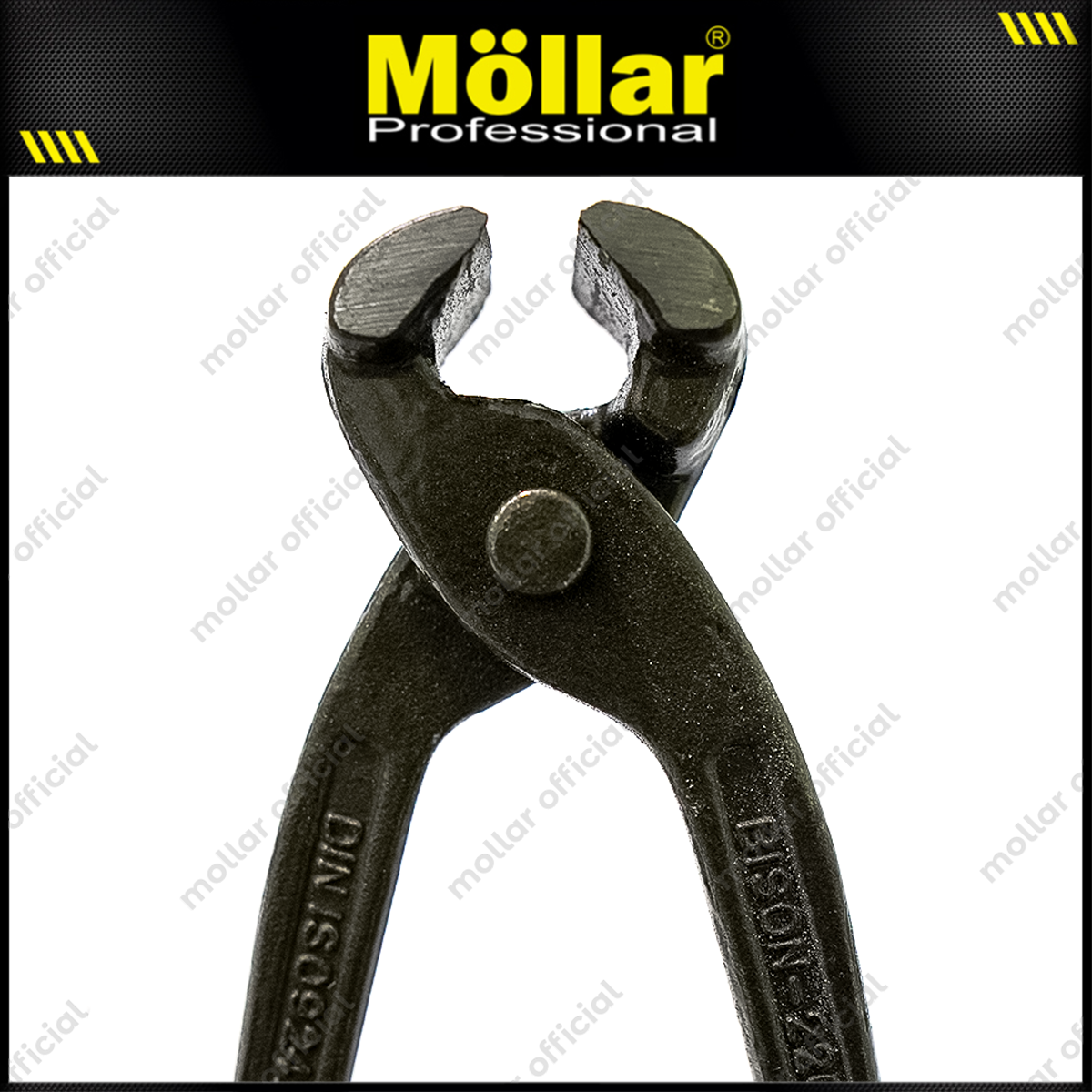 BISON 510 Tang Catut Kakatua Panjang 9" Tipe Card