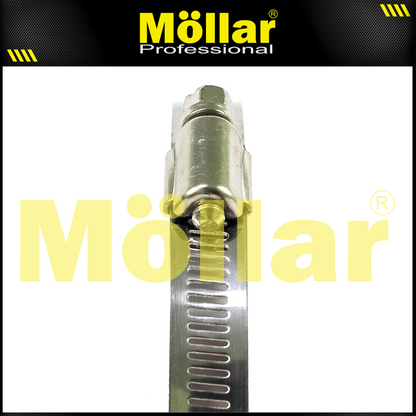 BISON Klem Selang 6"