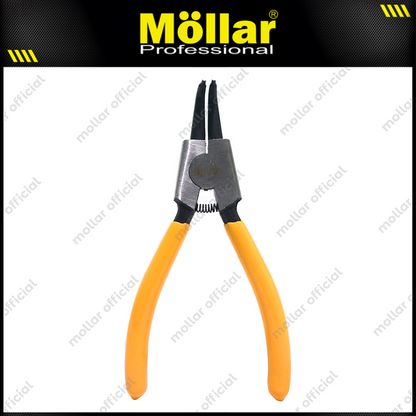 BLITZ 33-224 Tang Circlip Bengkok Buka 5" / Tang Snapring External Bent