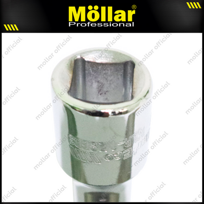 MOLLAR Eco Sambungan Sok 1/2" x 3" / Extention Bar