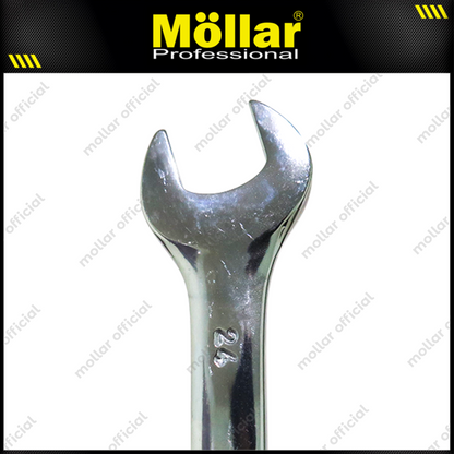 BISON Kunci Ring Pas 24 mm