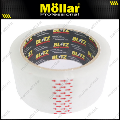 BLITZ Lakban OPP 45 mm x 90 Y Bening
