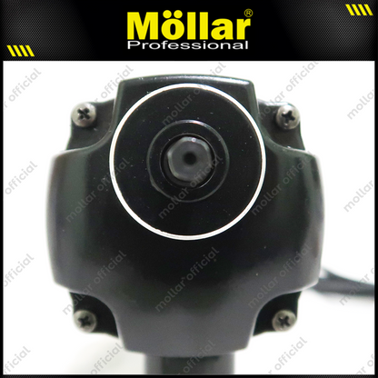 MOLLAR CV1200 Mesin Getar Cor Beton Listrik 1.200 Watt / Concrete Vibrator