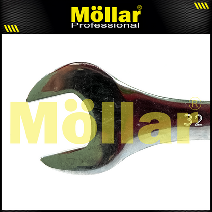 BISON Kunci Ring Pas 32 mm