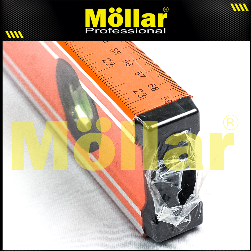 BLITZ 320B Waterpas Aluminium 24" / Waterpass Box Level